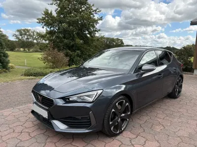 Gebraucht Cupra Leon 245 PS (180 kW) 2021 Grau Limousine
