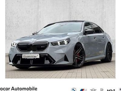 Gebraucht BMW M5 Comfort Edition 727 PS (534 kW) 2024 Grau Limousine