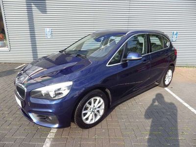 gebraucht BMW 218 Active Tourer 218 i Aut. Advantage