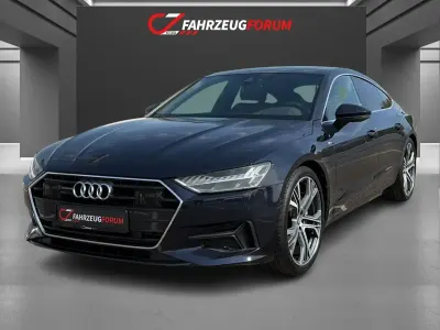 Gebraucht Audi A7