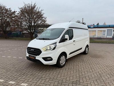 Weiß Gebraucht 2019 Ford Transit Custom Van / Kleinbus | 17.500 € (Guter Preis)