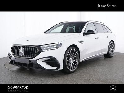 Usata Mercedes E53 AMG Premium 449 CV (330 kW) 2025 Bianco Berlina