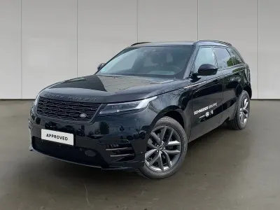 Używany Land Rover Range Rover Velar SE Dynamic 206 KM (151 kW) 2025 Czarny SUV