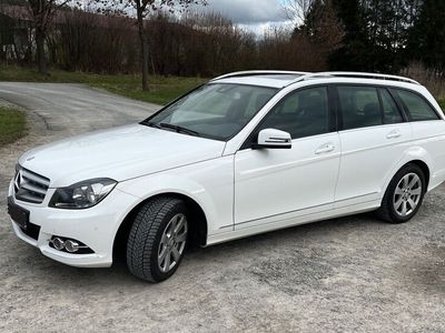 gebraucht Mercedes C220 TCDI BlueEff Avangarde