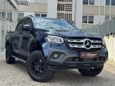 Gebraucht Mercedes X350