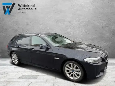 Gebraucht BMW 525
