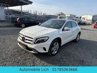 Mercedes GLA180
