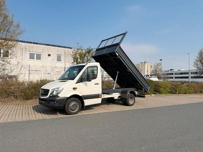 Gebraucht Mercedes Sprinter 190 PS (139 kW) 2018 Weiß Van