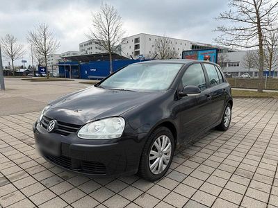 Gebraucht VW Golf IV 75 PS (55 kW) 2005 Schwarz Limousine