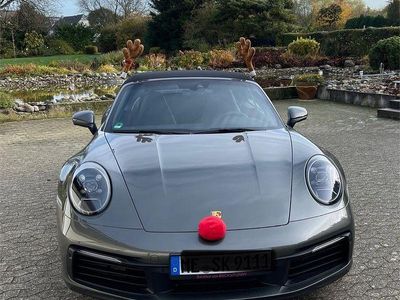 Porsche 911 Carrera 4 Cabriolet