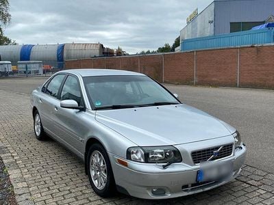 Volvo S80