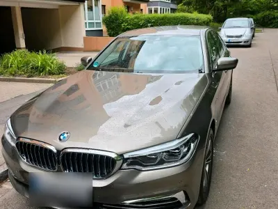 Gebraucht BMW 530e iPerformance 2017 Grau Limousine