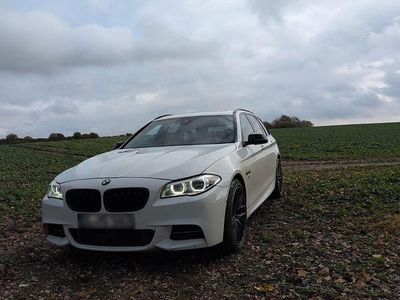 Gebraucht BMW 535 Performance 313 PS (230 kW) 2016 Weiß Kombi