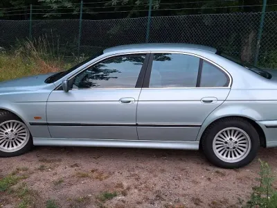 Gebraucht BMW 523