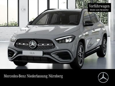 Gebraucht Mercedes GLA220 AMG 190 PS (139 kW) 2026 Grau SUV