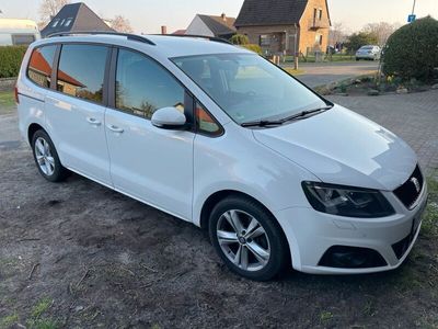 gebraucht Seat Alhambra 