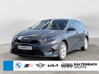 Gebraucht Kia Ceed Vision 160 PS (117 kW) 2022 Grau Kleinwagen