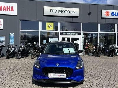 Nuova Suzuki Swift Comfort+ 83 CV (61 kW) 2026 Blu Utilitaria