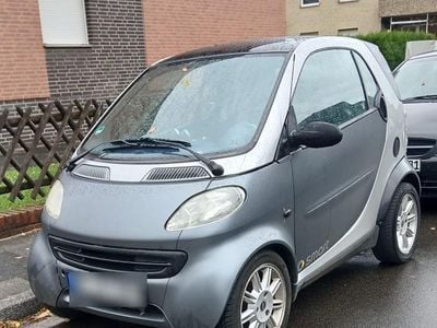 Smart ForTwo Coupé