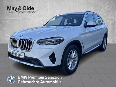 Gebraucht BMW X3 Sport Line 292 PS (214 kW) 2022 Weiss SUV