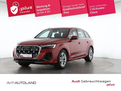 Gebraucht Audi Q7