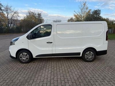 Gebraucht Fiat Talento 129 PS (94 kW) 2021 Weiss Van / Kleinbus
