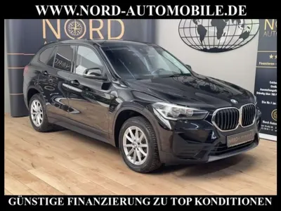 Gebraucht BMW X1 Advantage 150 PS (110 kW) 2021 Schwarz SUV