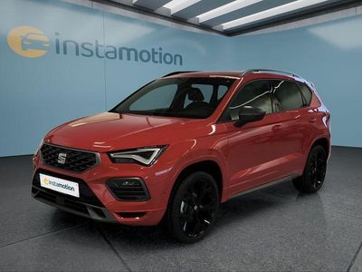 Neu Seat Ateca 150 PS (110 kW) 2025 Grau SUV