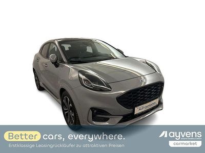 Gebraucht Ford Puma ST-Line X 155 PS (114 kW) 2022 Grau SUV