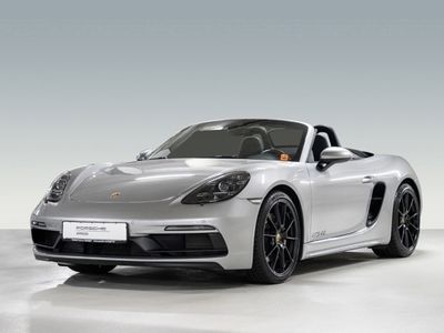 gebraucht Porsche Boxster 4.0 GTS Sitzbelüftung