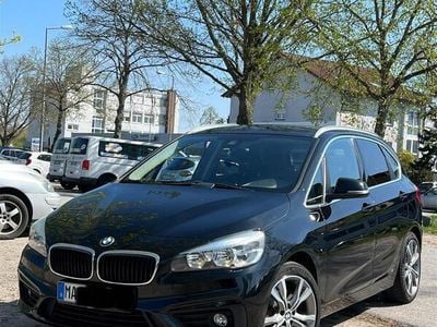 BMW 218 Active Tourer