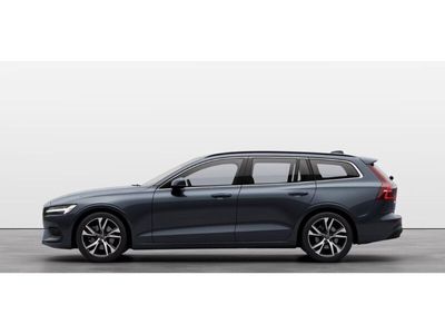 gebraucht Volvo V60 Kombi Core B3 Benzin Standh. BLIS Pilot Assist LED EU6d