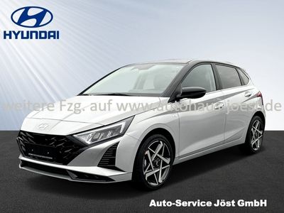 gebraucht Hyundai i20 Prime Mild-Hybrid T-GDI NAVI KAMERA uvm..