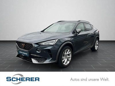 Gebraucht Cupra Formentor 204 PS (150 kW) 2024 Magnetic grau metallic (metallic) SUV