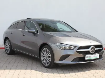 Gebraucht Mercedes CLA250e