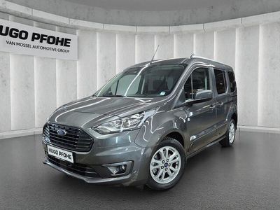 Gebraucht Ford Tourneo Connect 120 PS (88 kW) 2021 Grau Van / Kleinbus