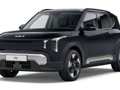 Nouă Kia EV2 Earth 108 kW (147 CP) 2026 Negru SUV