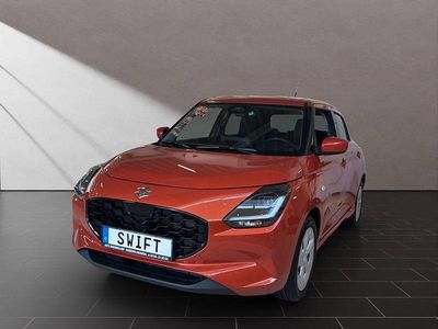 Neu Suzuki Swift Comfort 83 PS (61 kW) 2026 Orange Kleinwagen