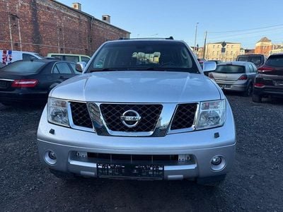 Gebraucht Nissan Pathfinder Premium Edition 174 PS (127 kW) 2005 Silber SUV