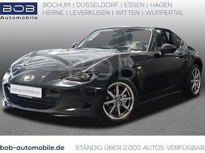 Neu Mazda MX5 Exclusive-Line 132 PS (97 kW) 2026 Grau Cabrio