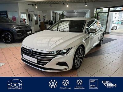 Second-hand VW Arteon Elegance 200 CP (147 kW) 2022 Alb Break