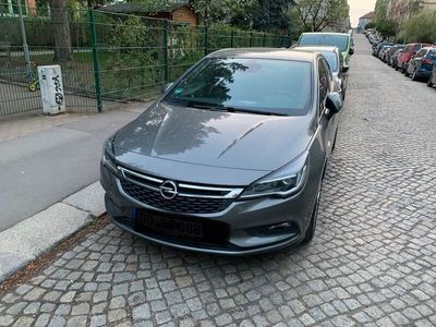 gebraucht Opel Astra eco flex.