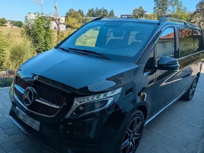 Gebraucht Mercedes V250
