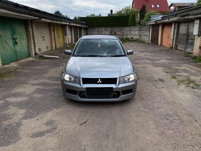 Gebraucht Mitsubishi Lancer 272 PS (200 kW) 2002 Silber Limousine