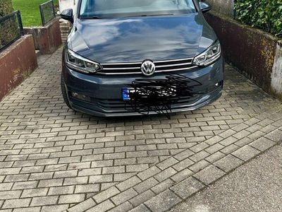 gebraucht VW Touran 1,6 TDI