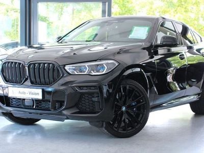 BMW X6 M50