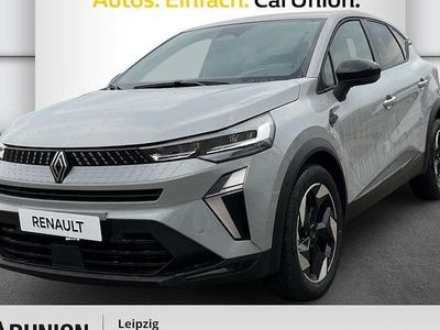 Neu Renault Captur Techno 115 PS (84 kW) 2025 Rafalgrau metallic SUV