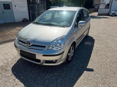 Toyota Corolla Verso