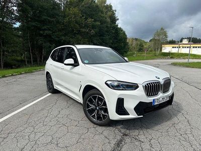 Occasion BMW X3 M Sport 190 ch (139 kW) 2023 Blanc SUV