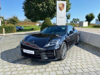 Porsche Panamera 4